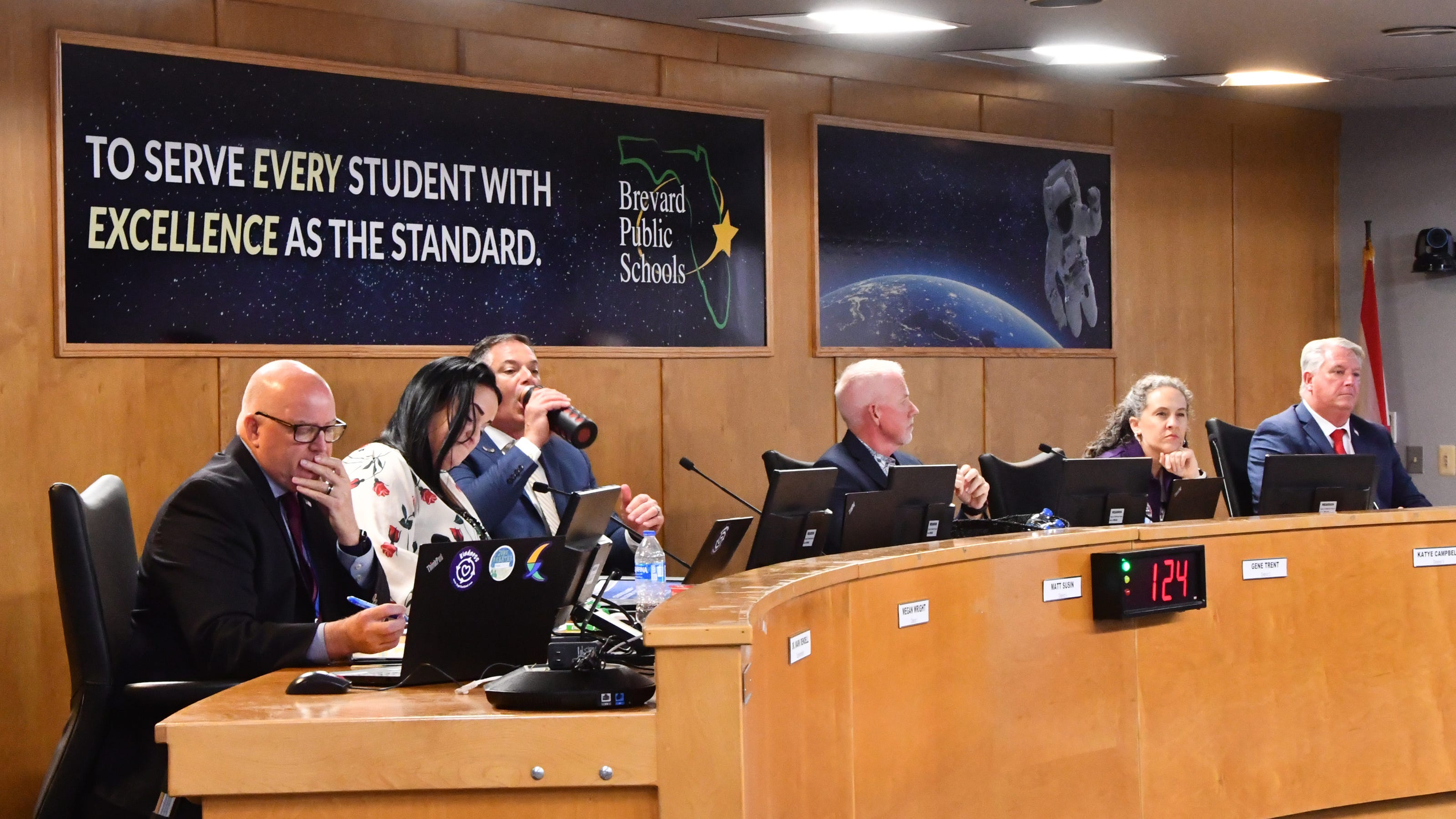 Florida Today: Brevard's school board okays tentative budget of more than $1.6 billion