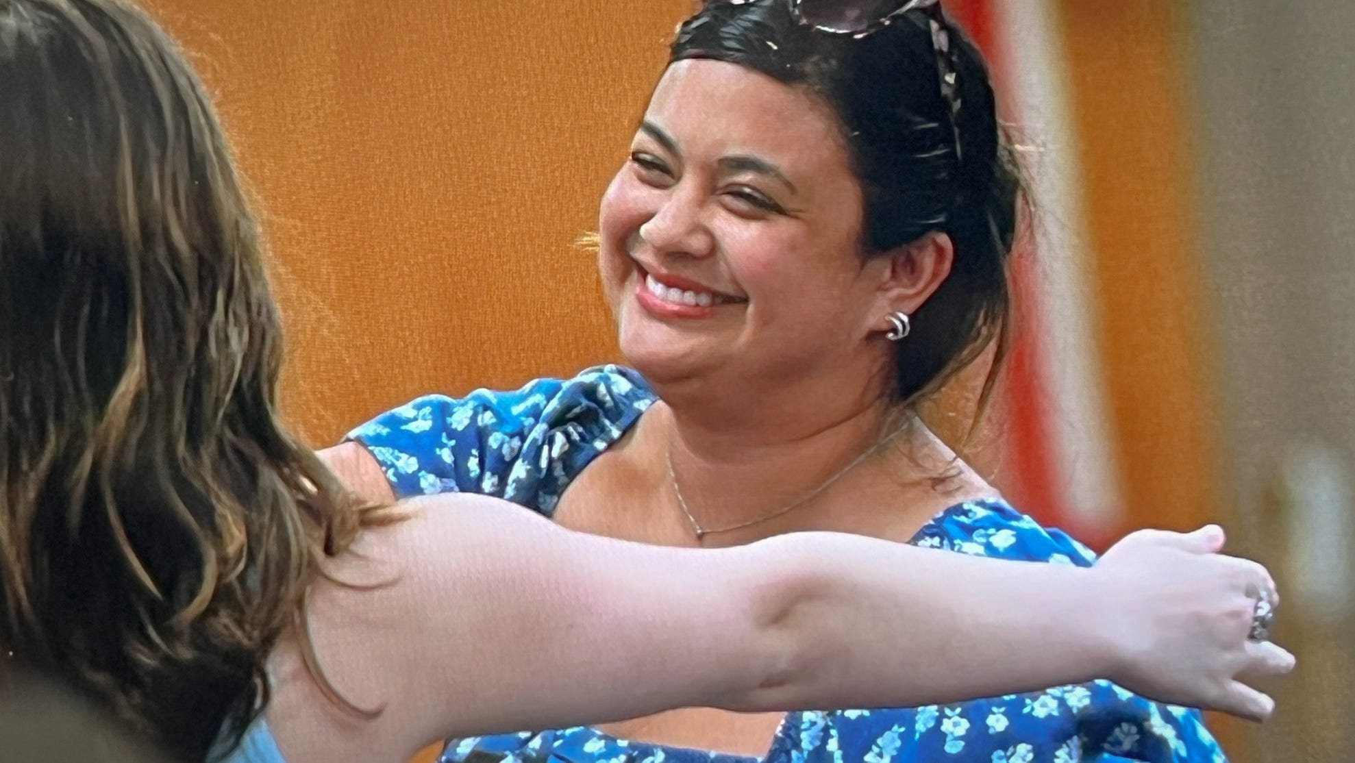 Florida Today: Recap - Ousted teacher attends Brevard school board meeting