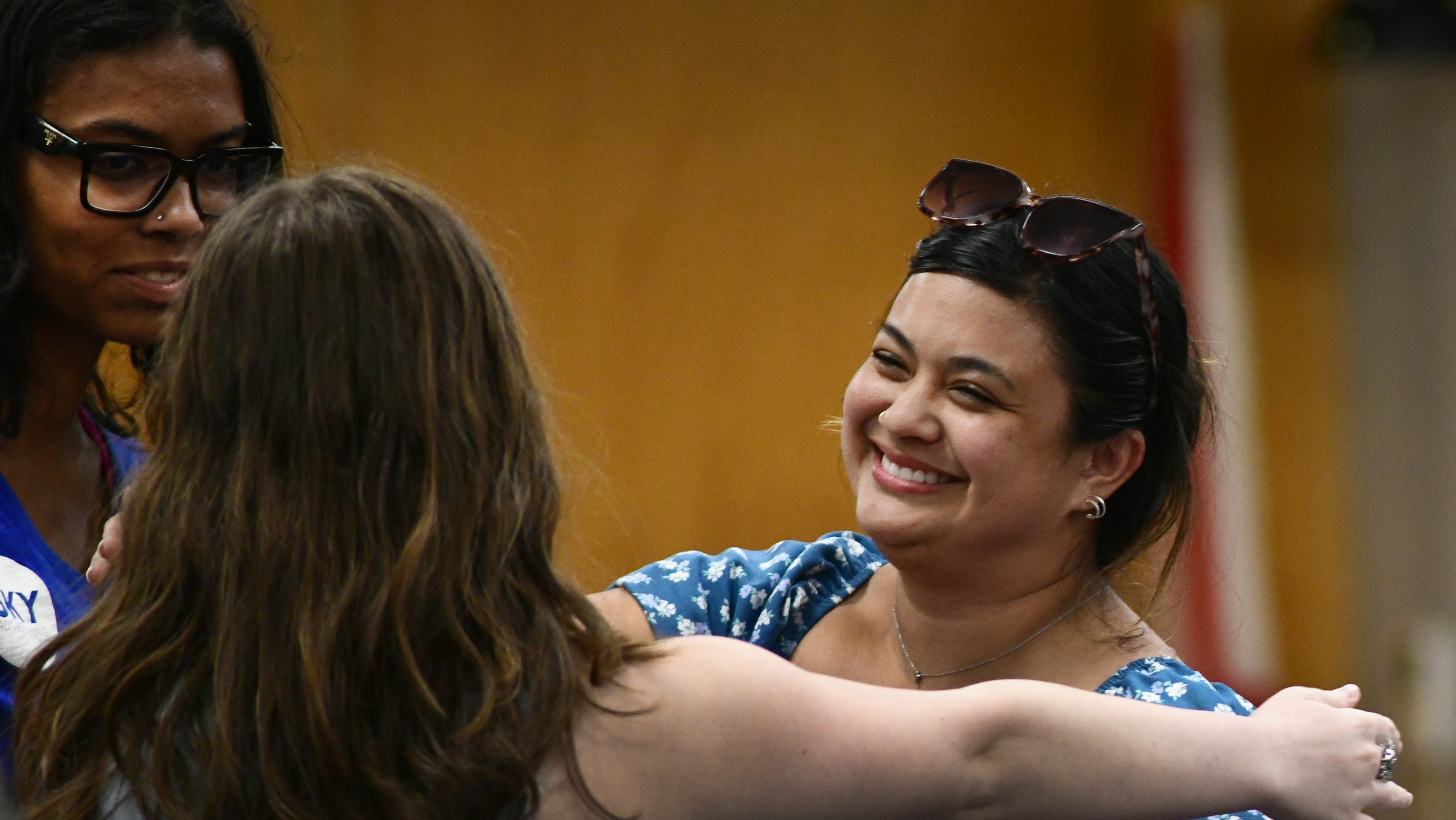 Florida Today: Brevard school board member asks to reinstate ousted Sat High teacher